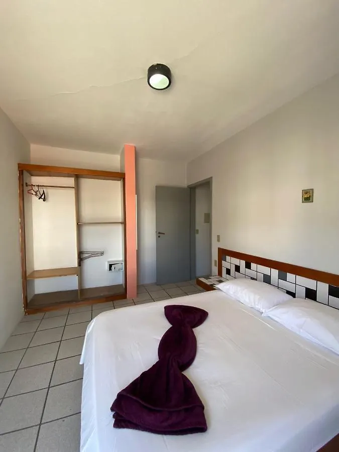 Apartamento Proximo Ao Mar Florianópolis 0*,