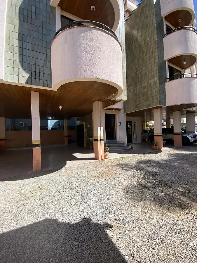 Apartamento Proximo Ao Mar Florianópolis 0*,
