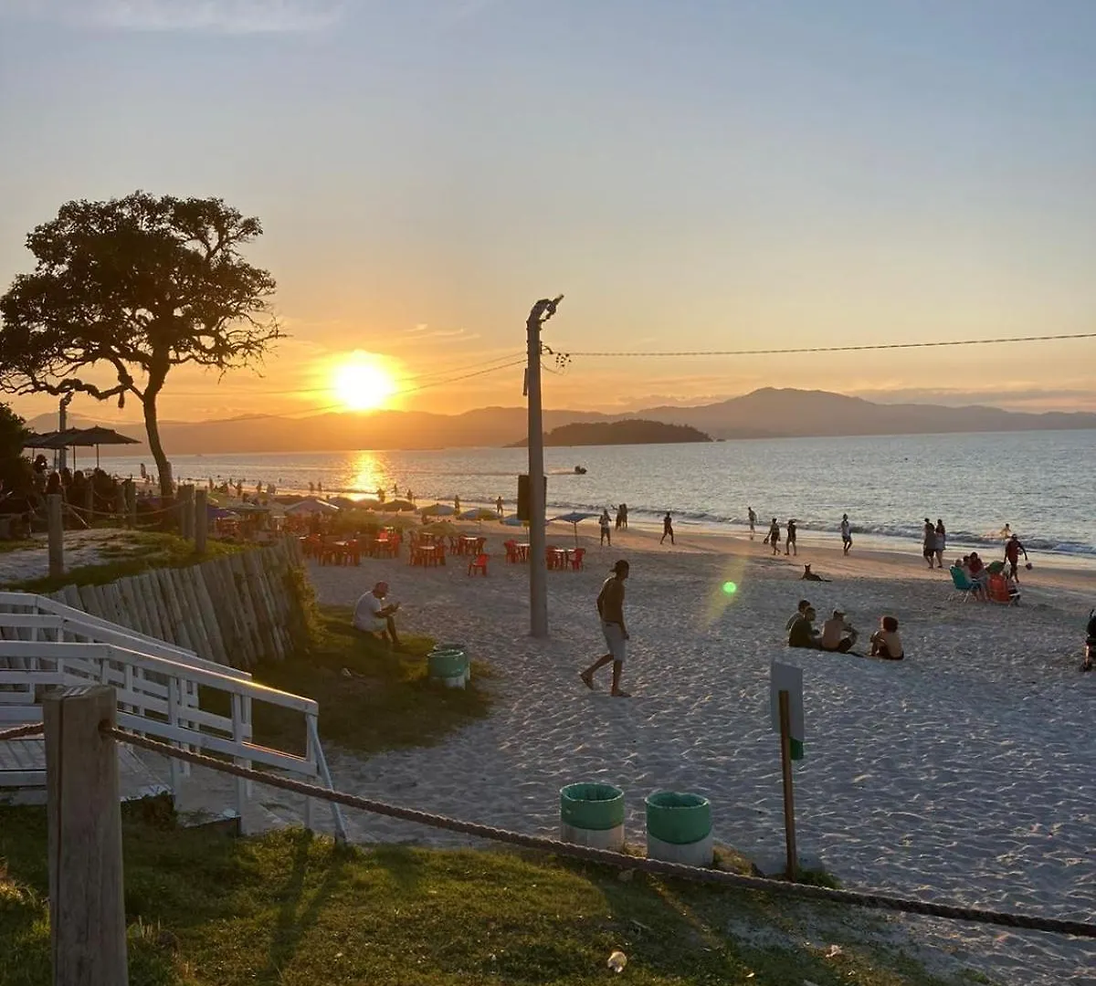 Apartamento Proximo Ao Mar Florianopolis