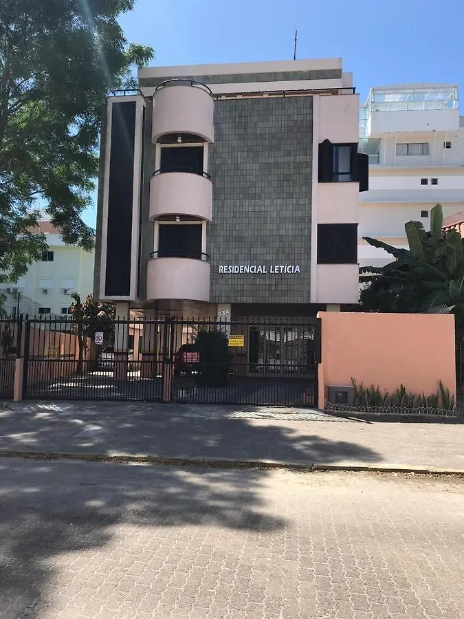 Apartment Apartamento Proximo Ao Mar Florianopolis Brazil